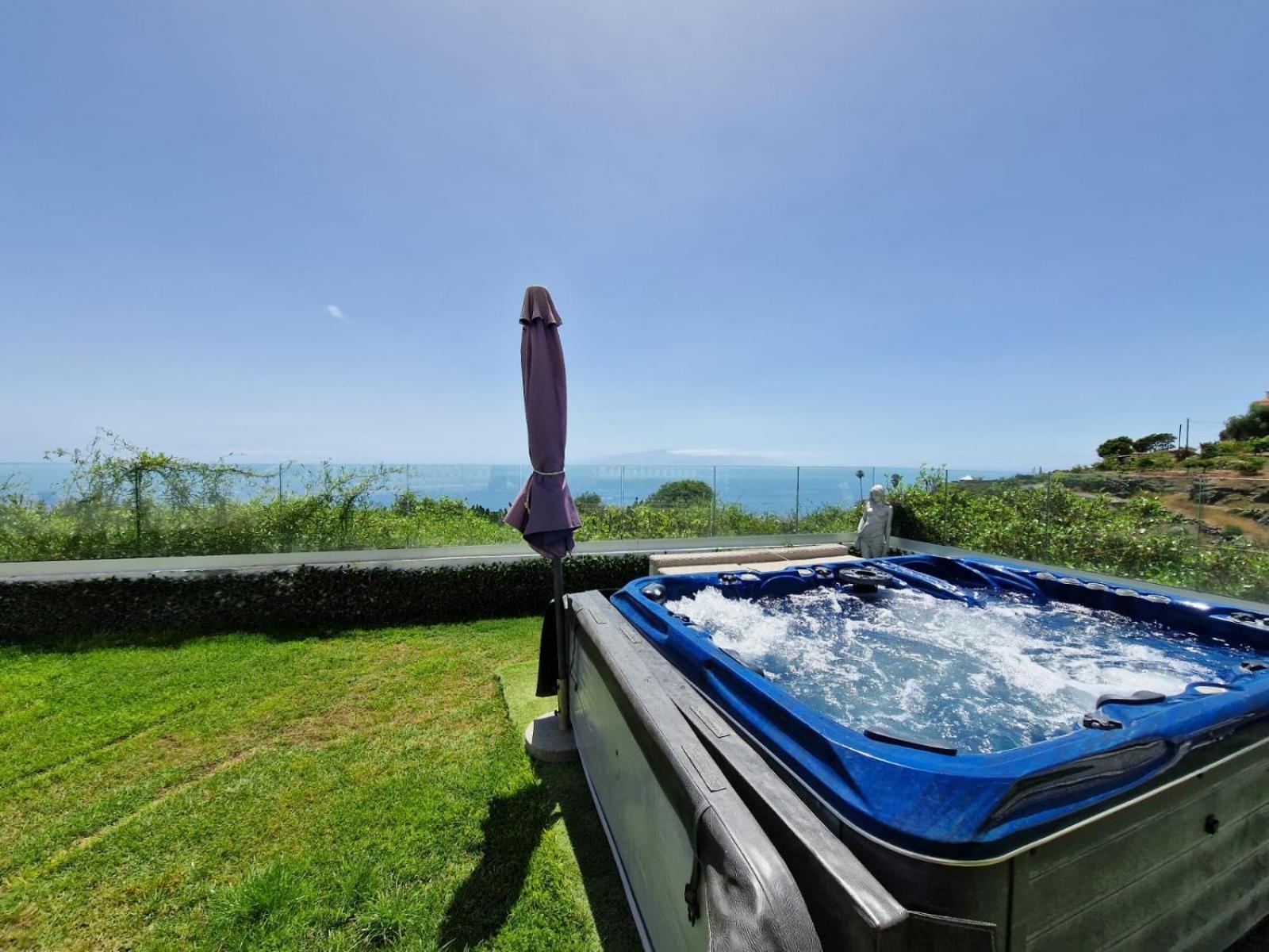 Escape To Finca Conejo, Typical Canarian House Private Jacuzzi, Sauna, Gym, Finca Conejo Taucho By Aqua Vista Tenerife Адехе Екстериор снимка