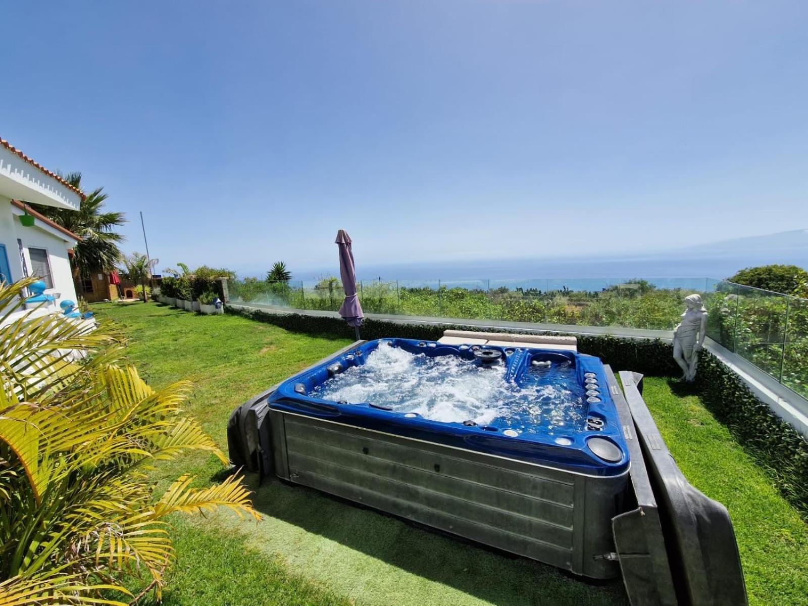 Escape To Finca Conejo, Typical Canarian House Private Jacuzzi, Sauna, Gym, Finca Conejo Taucho By Aqua Vista Tenerife Адехе Екстериор снимка