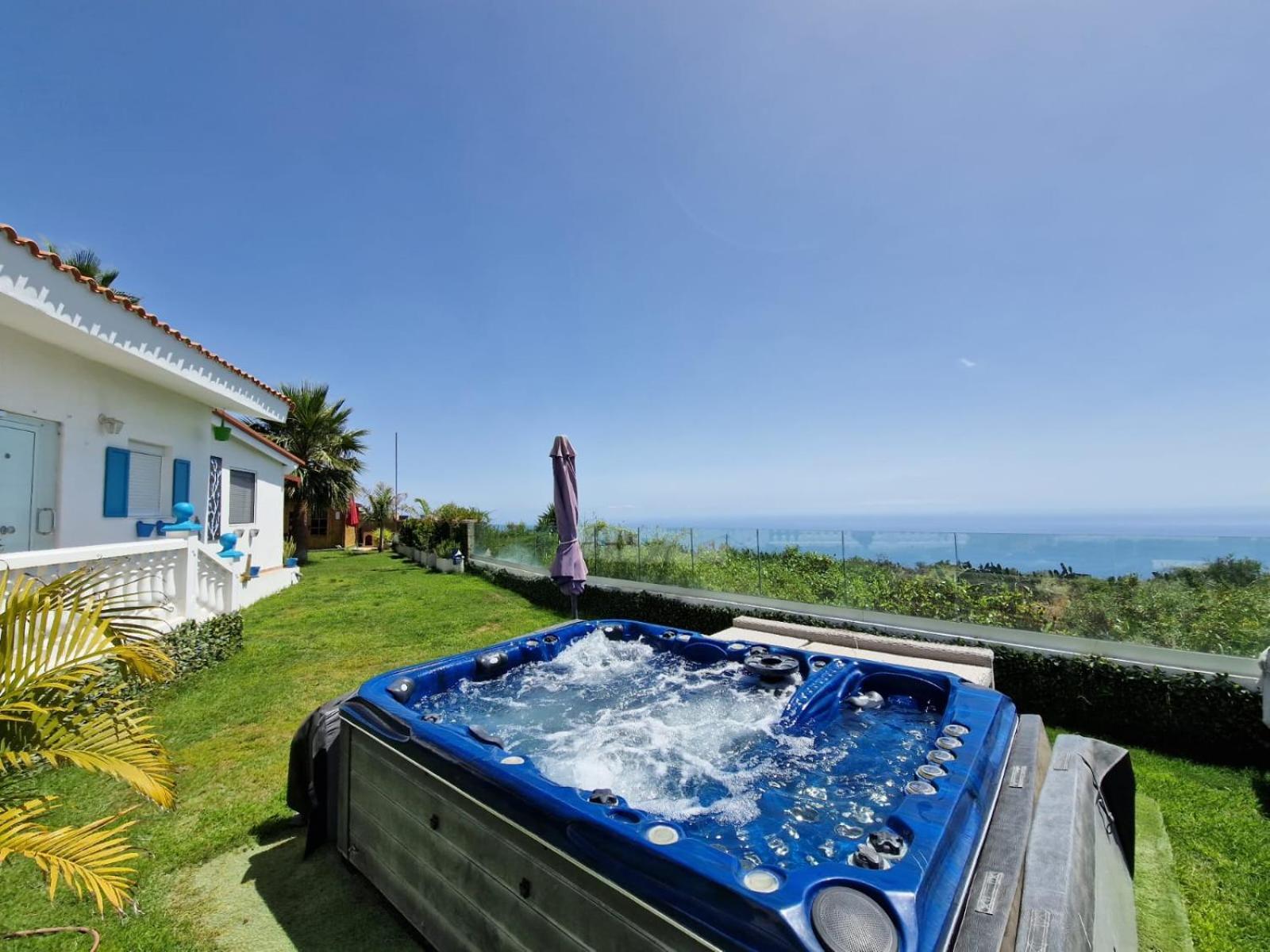 Escape To Finca Conejo, Typical Canarian House Private Jacuzzi, Sauna, Gym, Finca Conejo Taucho By Aqua Vista Tenerife Адехе Екстериор снимка