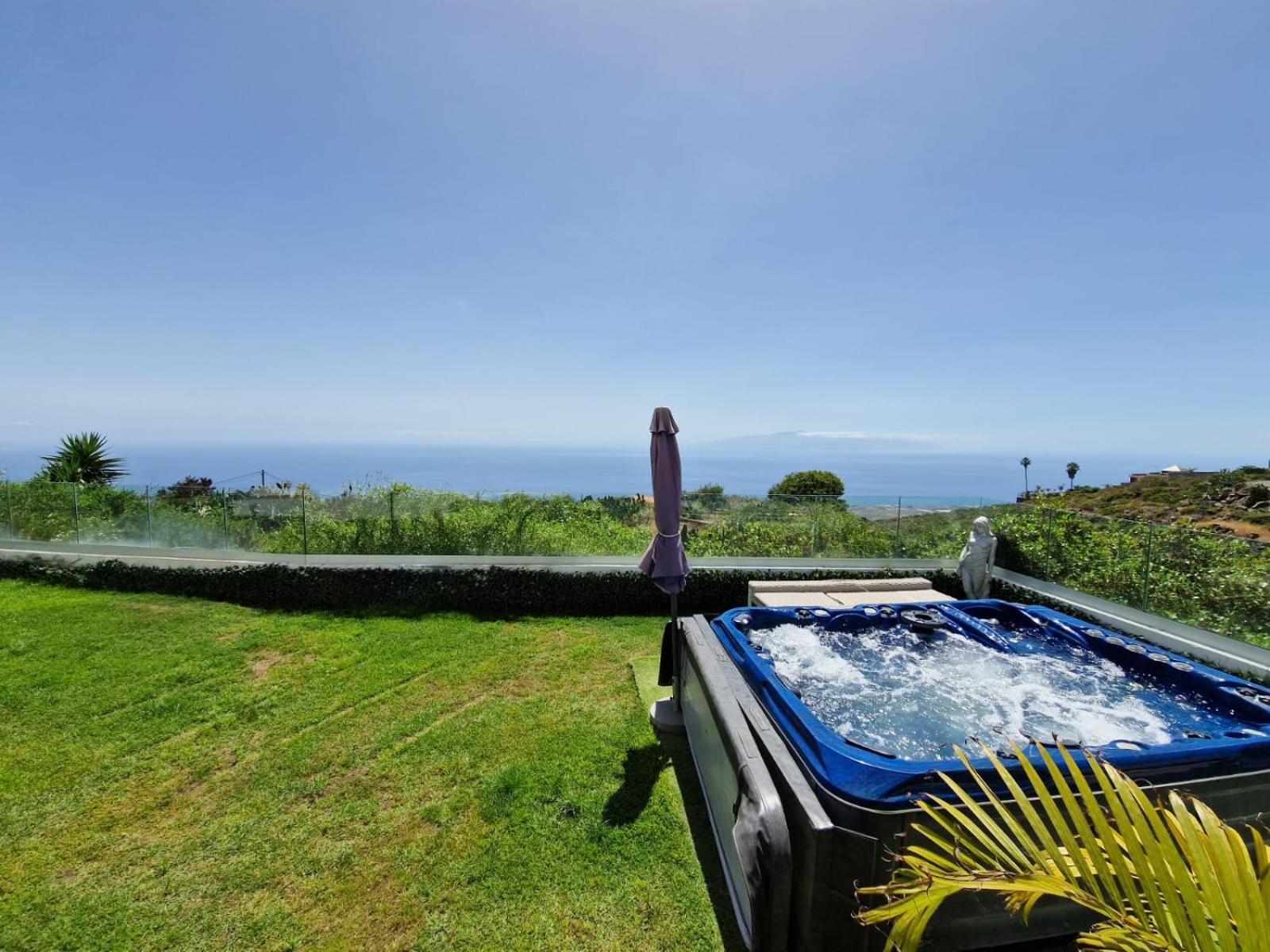 Escape To Finca Conejo, Typical Canarian House Private Jacuzzi, Sauna, Gym, Finca Conejo Taucho By Aqua Vista Tenerife Адехе Екстериор снимка