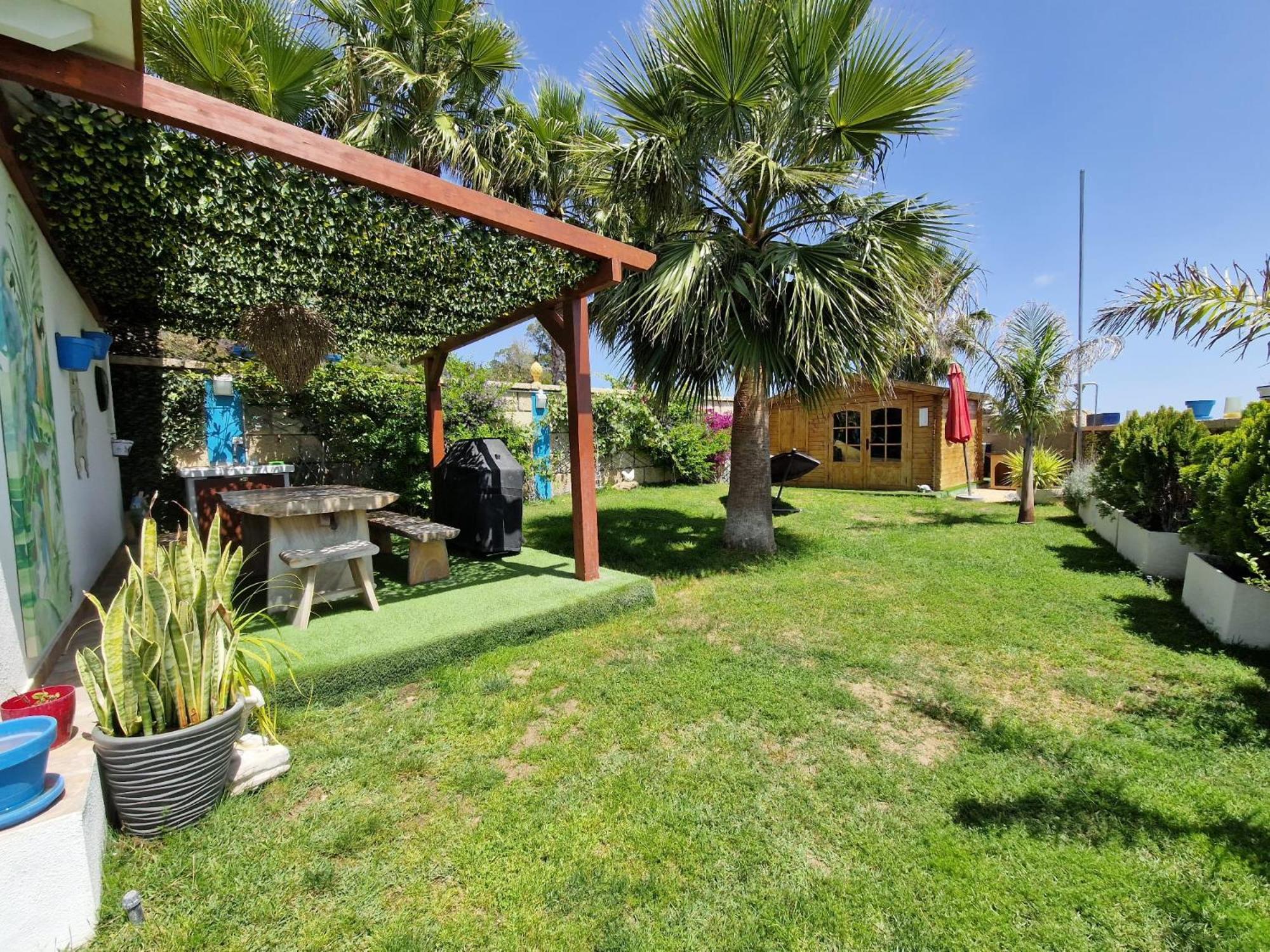 Escape To Finca Conejo, Typical Canarian House Private Jacuzzi, Sauna, Gym, Finca Conejo Taucho By Aqua Vista Tenerife Адехе Екстериор снимка