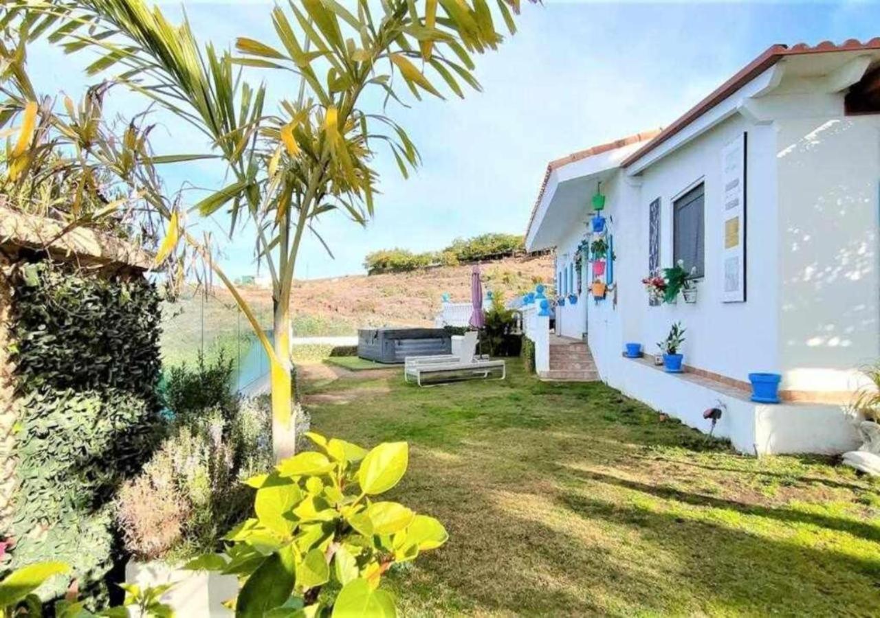 Escape To Finca Conejo, Typical Canarian House Private Jacuzzi, Sauna, Gym, Finca Conejo Taucho By Aqua Vista Tenerife Адехе Екстериор снимка