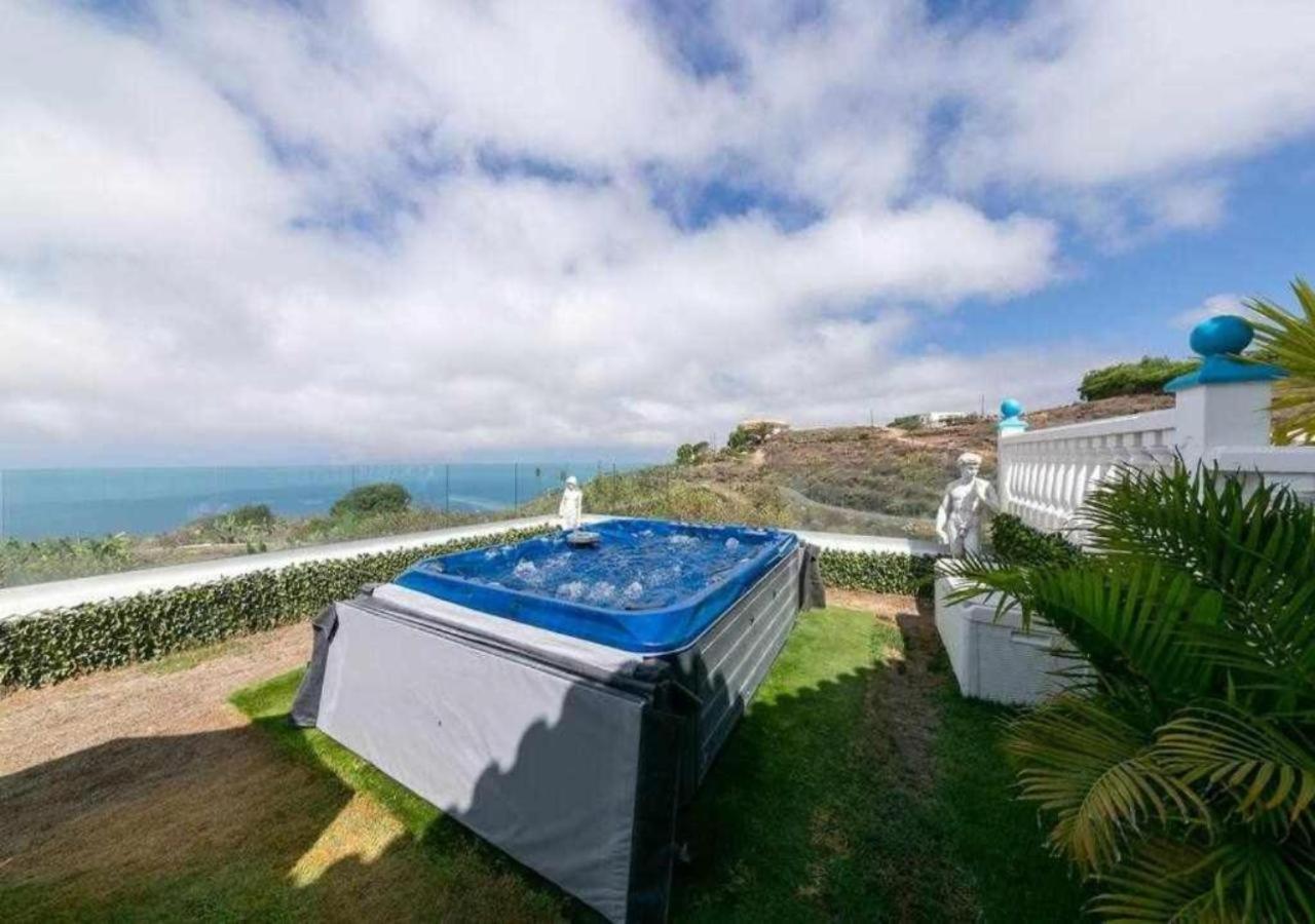 Escape To Finca Conejo, Typical Canarian House Private Jacuzzi, Sauna, Gym, Finca Conejo Taucho By Aqua Vista Tenerife Адехе Екстериор снимка