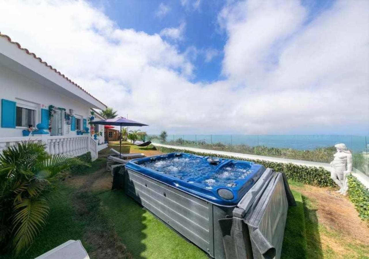 Escape To Finca Conejo, Typical Canarian House Private Jacuzzi, Sauna, Gym, Finca Conejo Taucho By Aqua Vista Tenerife Адехе Екстериор снимка